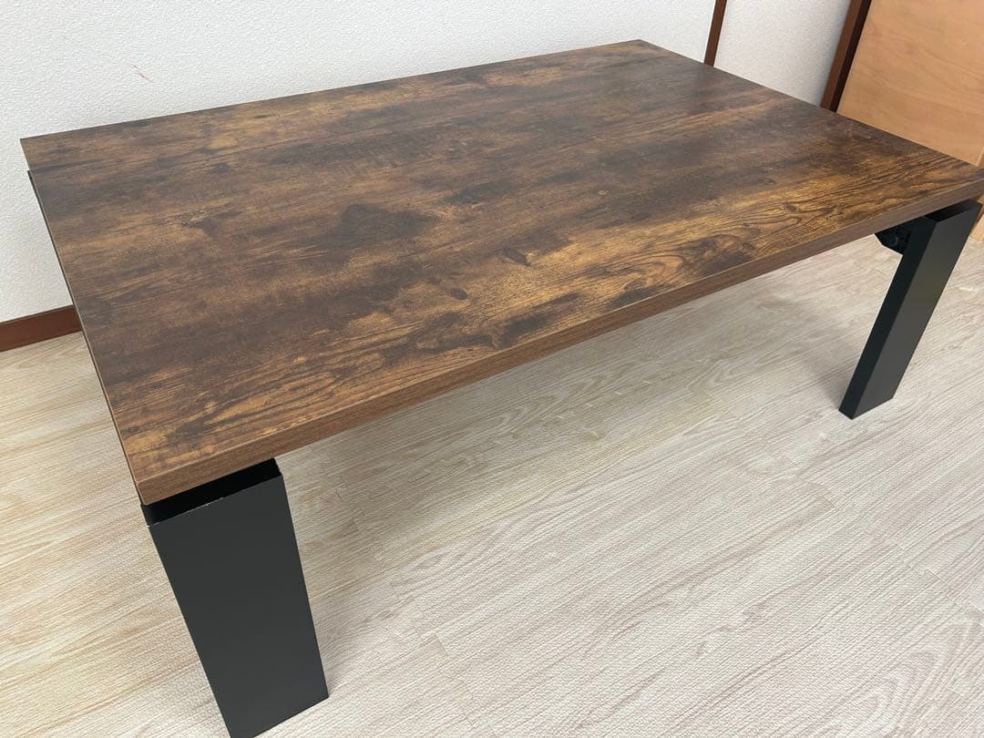 直接受け渡し限定】ニトリこたつ 掛け布団 敷カーペット 3点セット