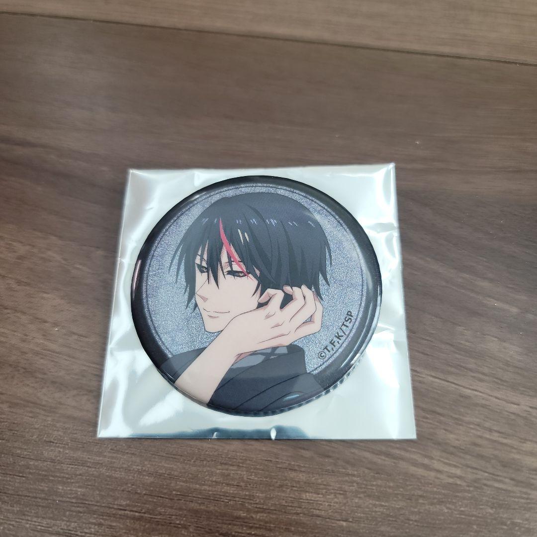 転スラ カラオケの鉄人 ディアブロ 缶バッジ - メルカリ