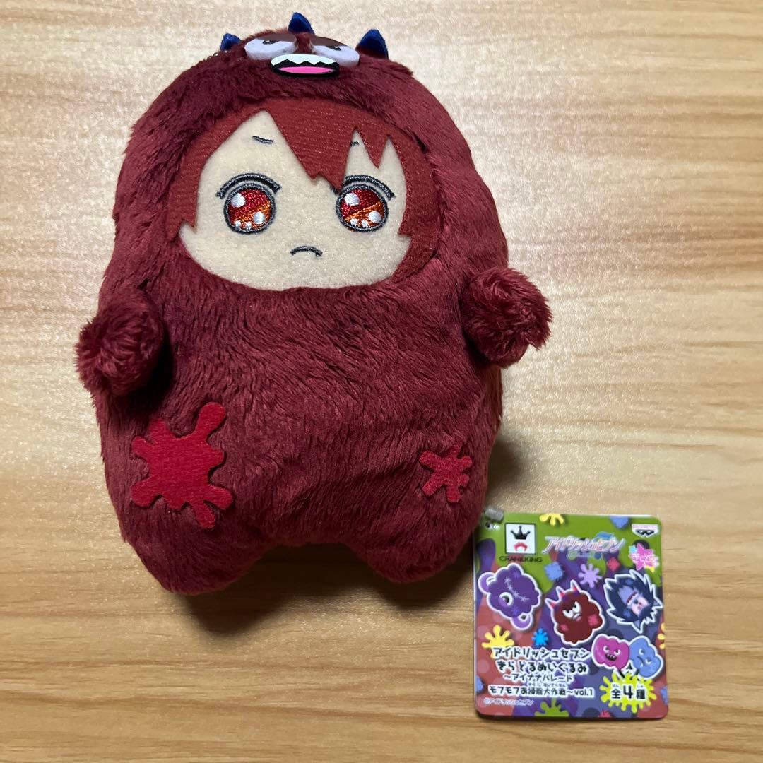 アイドリッシュセブン アイナナ モンぬい ワルモフ 七瀬陸 - メルカリ