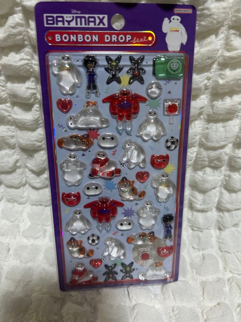 ボンボンドロップシールセット［正規］ -ボンボンドロップ　4種　ミニ　2種