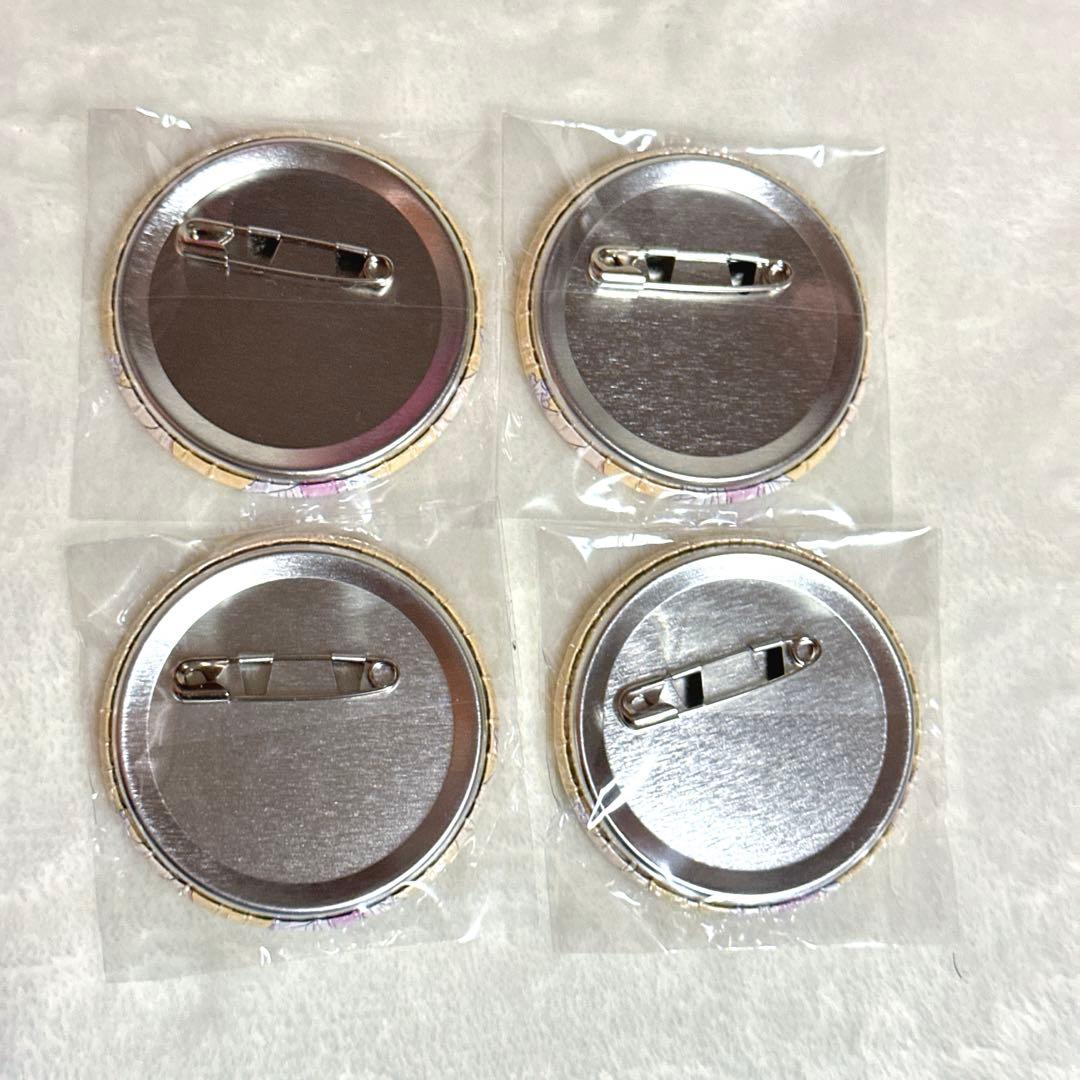 蓮ノ空 2nd LIVE 缶バッジ 日野下花帆 LttF 4個 - メルカリ