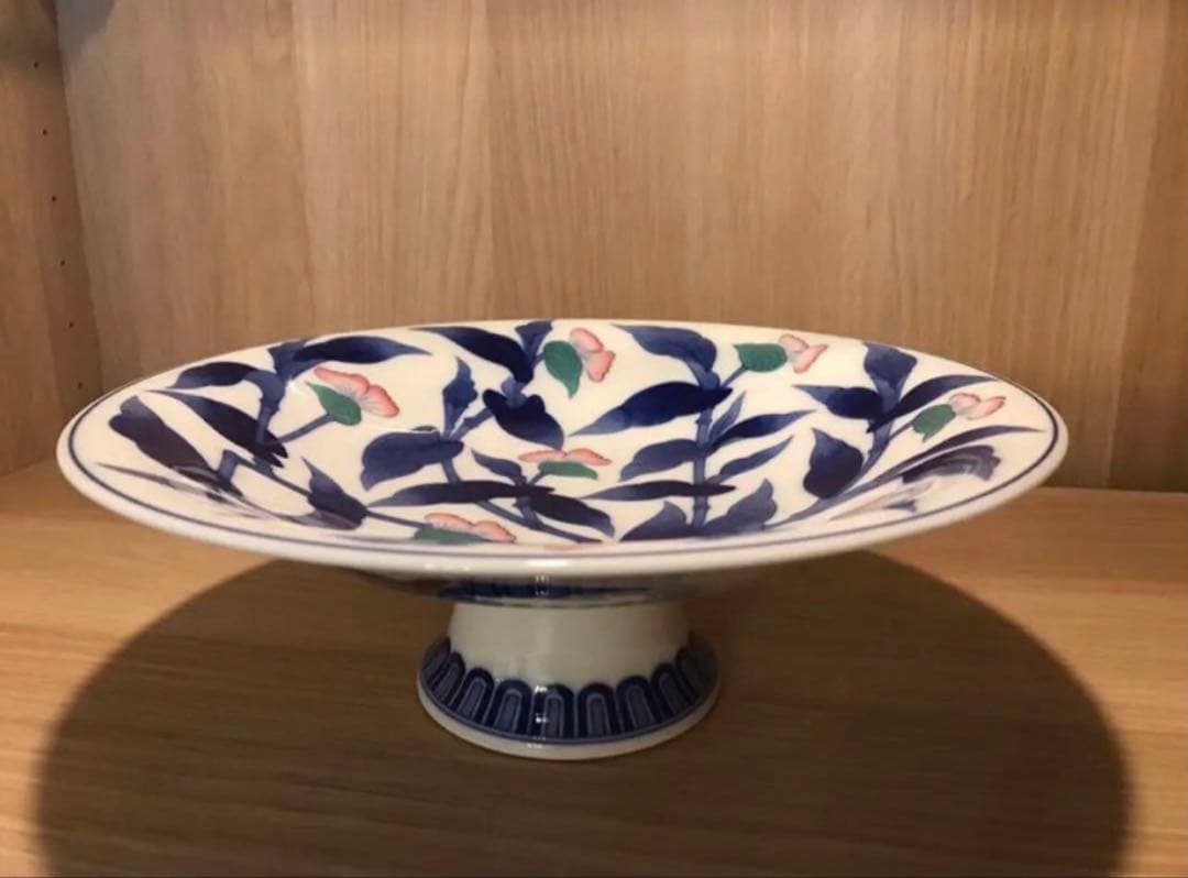 新品 4️⃣点 香蘭社 高台皿 食器 ❤︎ 徳利 おちょこ 酒器