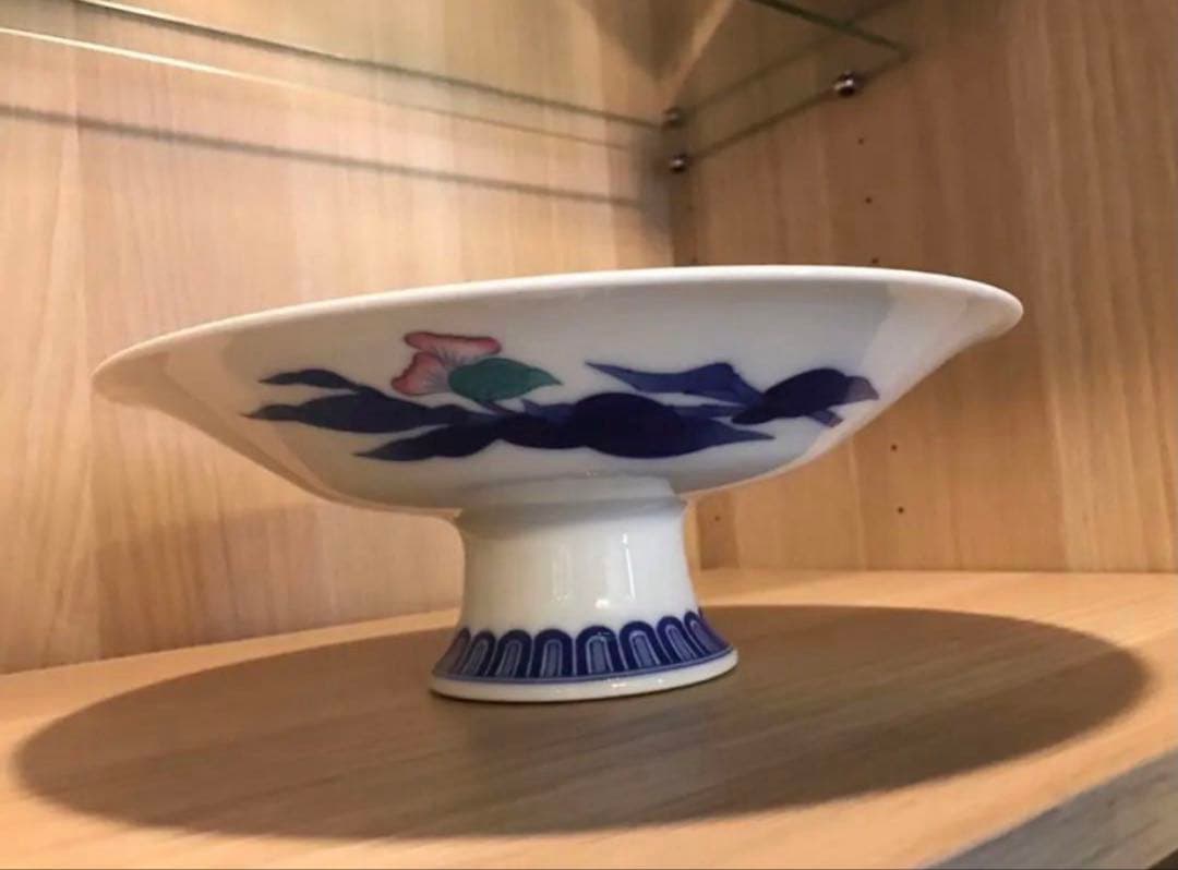 新品 4️⃣点 香蘭社 高台皿 食器 ❤︎ 徳利 おちょこ 酒器