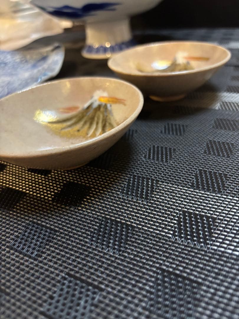 新品 4️⃣点 香蘭社 高台皿 食器 ❤︎ 徳利 おちょこ 酒器