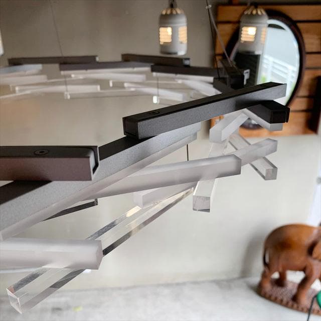 山田照明のローリアLEDペンダントライト②