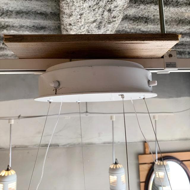 山田照明のローリアLEDペンダントライト②