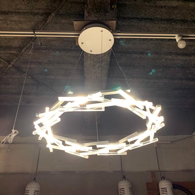 山田照明のローリアLEDペンダントライト②