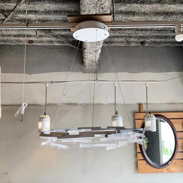 山田照明のローリアLEDペンダントライト②