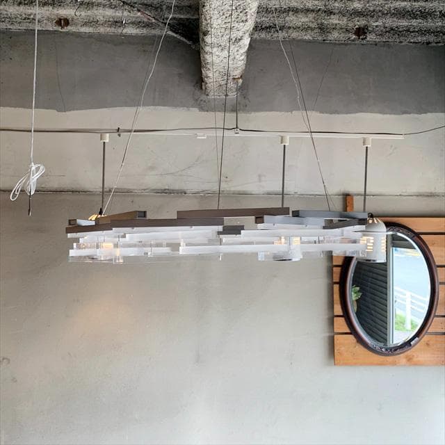 山田照明のローリアLEDペンダントライト②