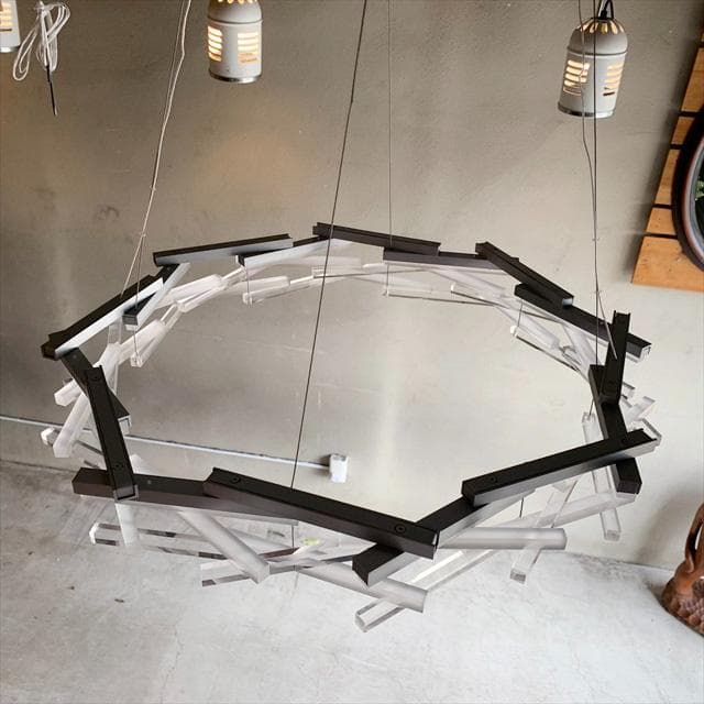 山田照明のローリアLEDペンダントライト②