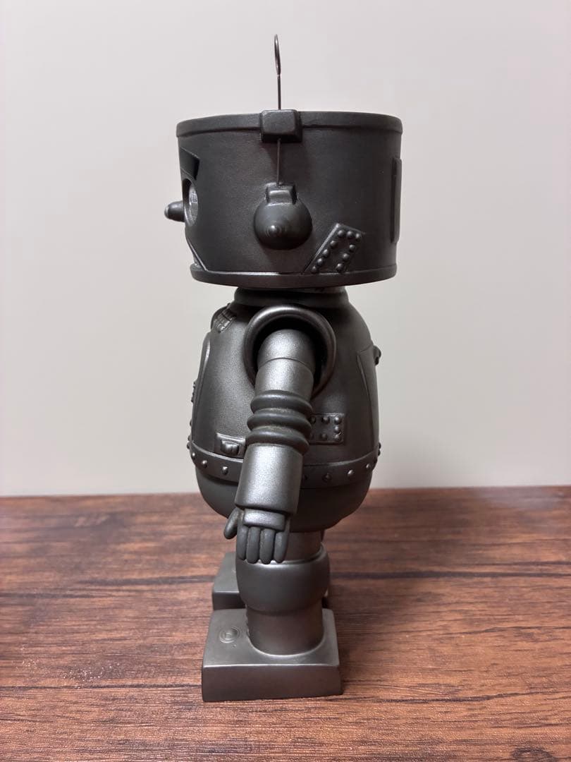 丸出だめ夫「ボロット」ソフビフィギュア21cm中古品。貴重モノ！