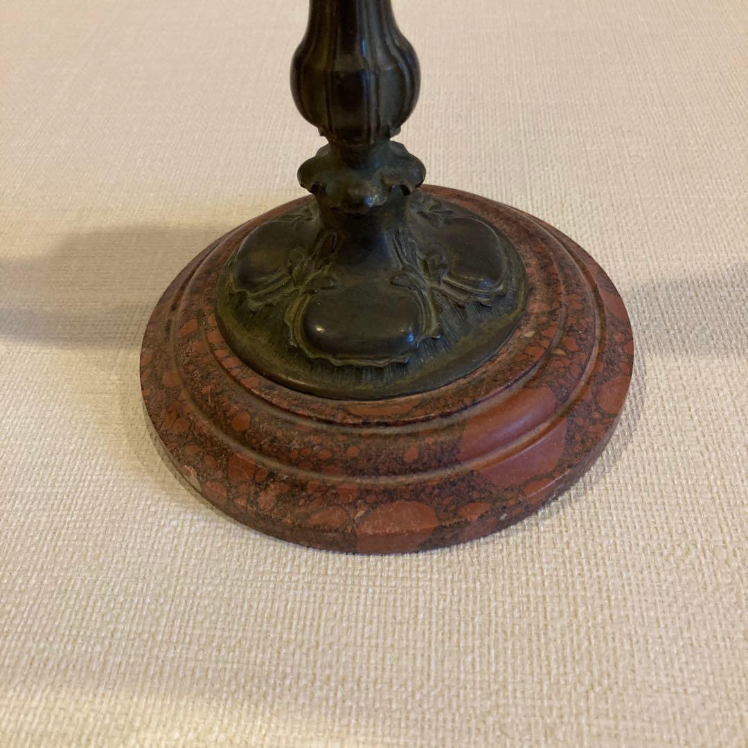 フレンチ アンティークデスクミラー