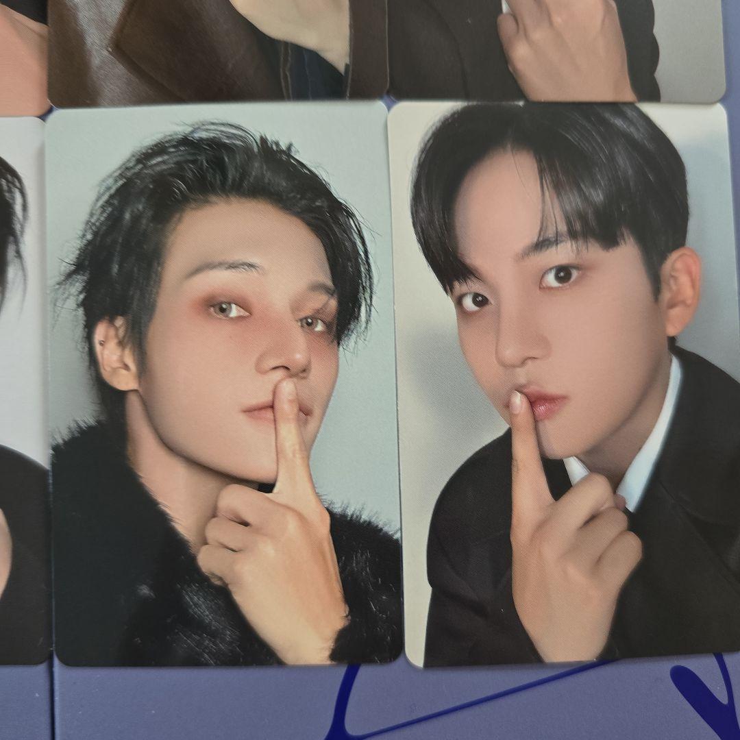 ATEEZ 「GOLDENHOUR : Part.4」HMV ラキロト コンプ - メルカリ