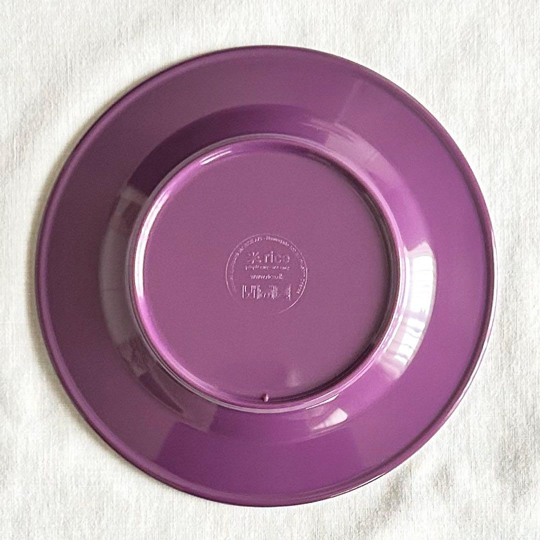 リバティ ロンドン ピクニックプレート（同柄2枚、合計6枚セット