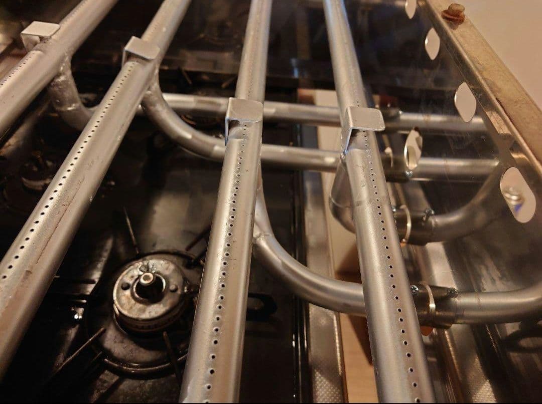 大判焼き機　今川焼機　おやき　大判焼器　プロパンガス　LPG　屋台　業務用　銅板