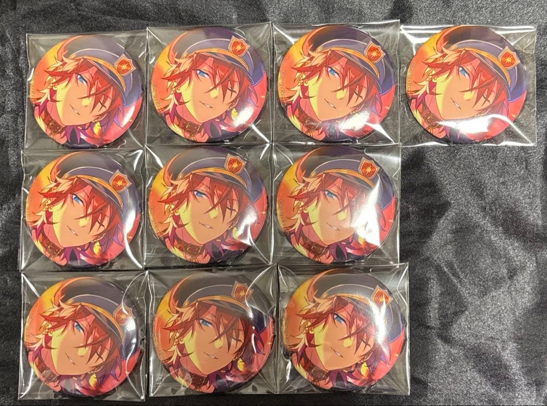 あんスタ 燐音 缶バッジ 楽天市場】あんさんぶるスターズ!! キャラバッジコレクション NEW SHOT