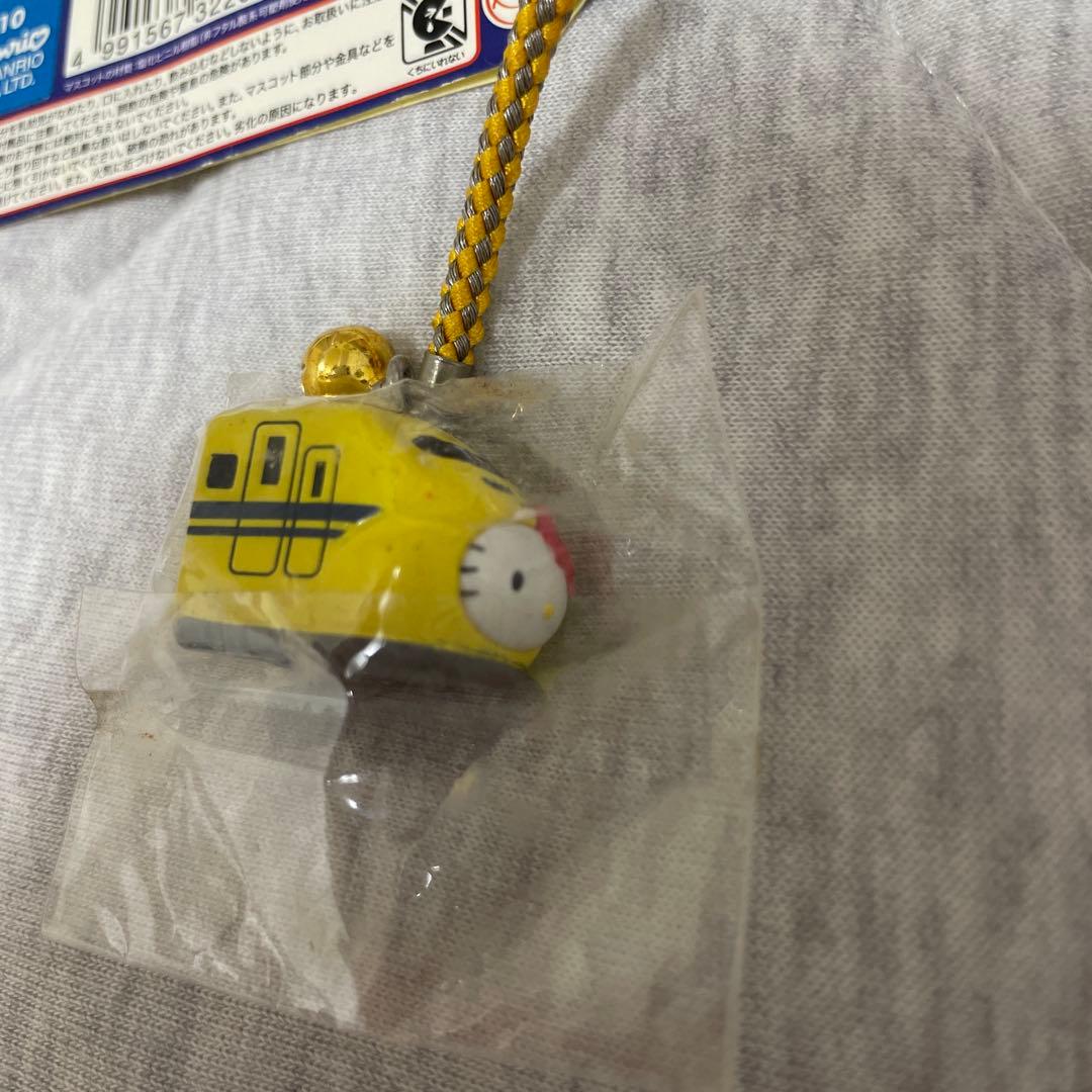 レア】ドクターイエロー ご当地キティ class923 - メルカリ