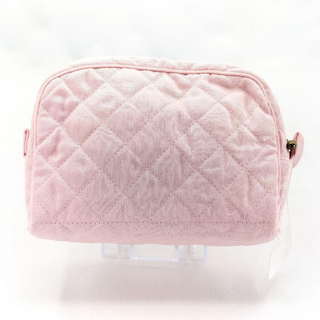 当時物 未使用 ハローキティ コスメポーチ レース サンリオ 2002年