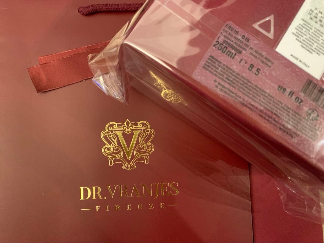 ロッソノービレ　ギフト　ドットール・ヴエラニス　新品未開封