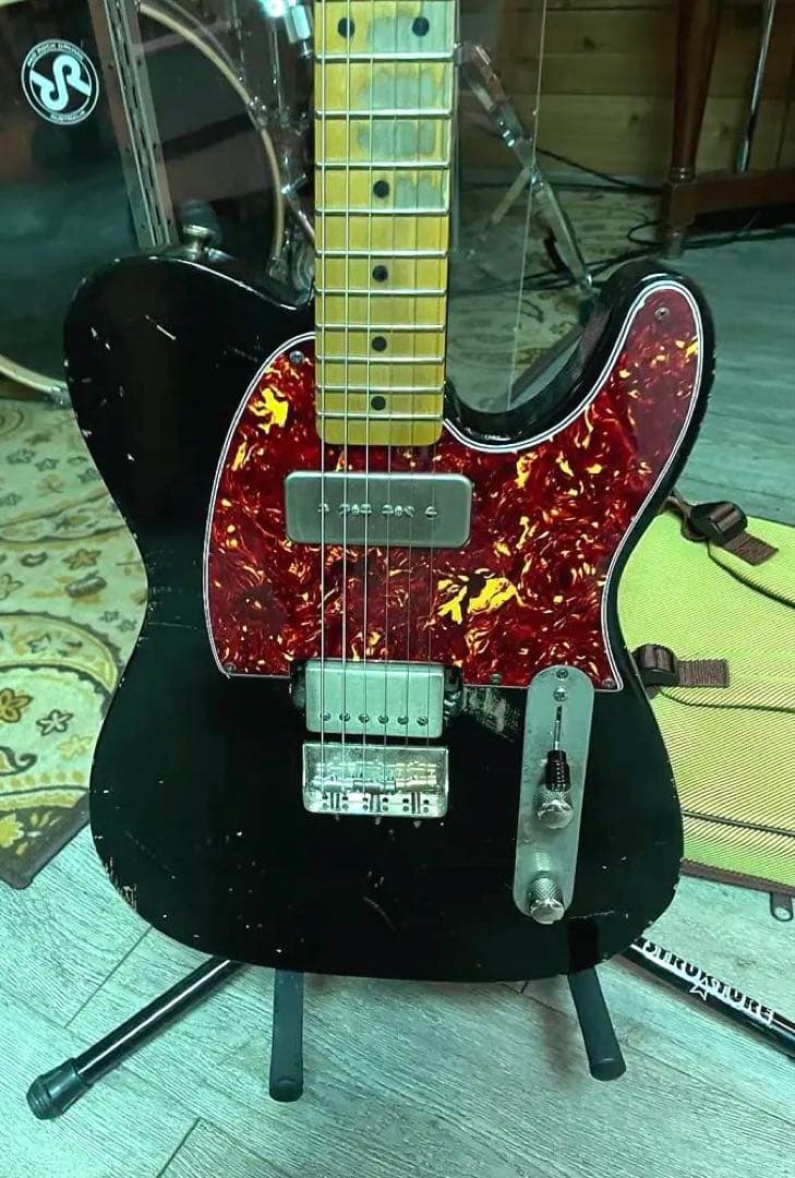 RS Guitarworks Workhorse 黒 ケース付 楽天市場】【新品】 RS Guitarworks | アールエスギターワークス 楽器