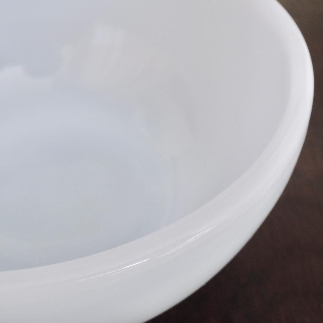 美品！超レア色！ファイヤーキング アズライト チリボウル 1個 50's