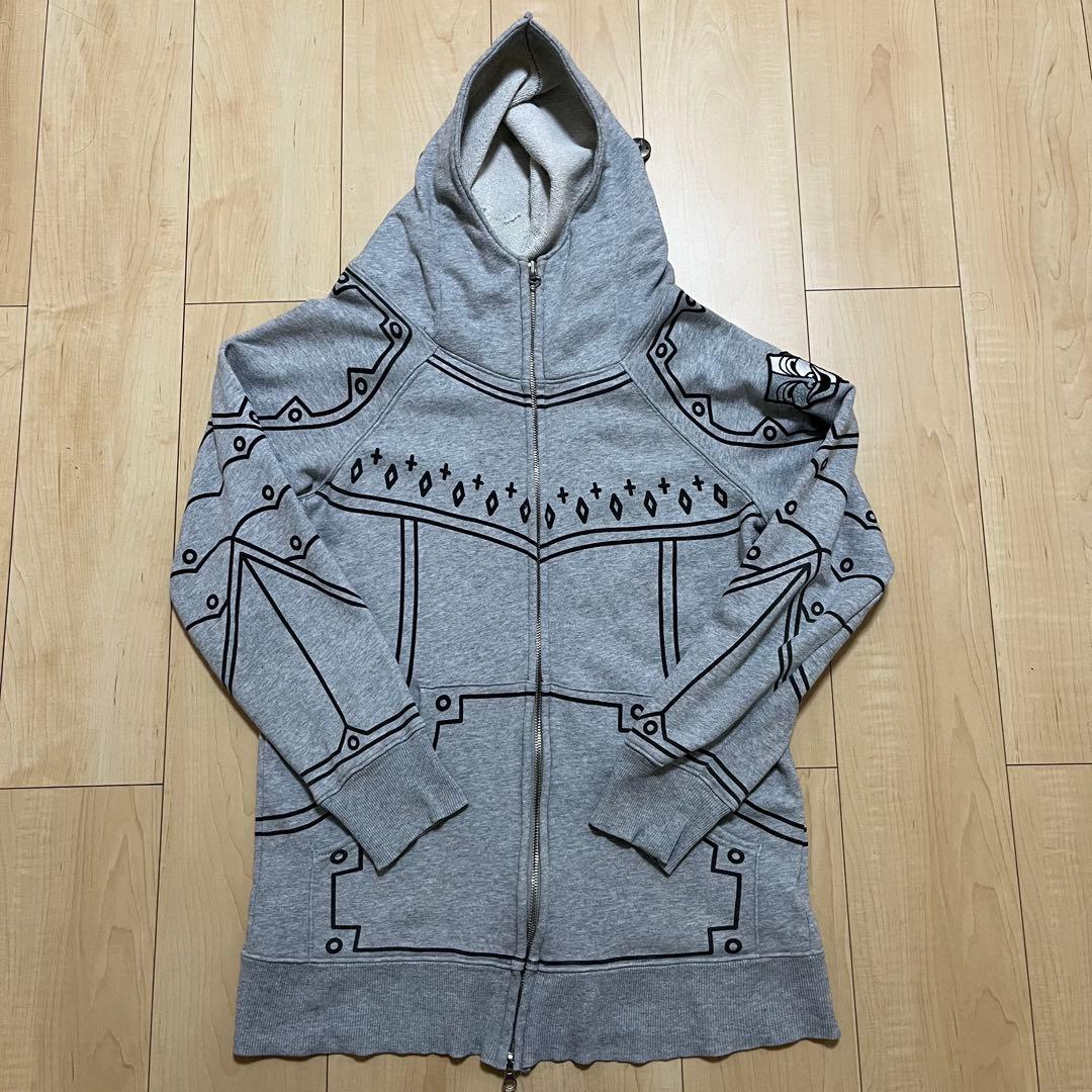 パーカー】SEKAI NO OWARI 甲冑パーカー Mサイズ - メルカリ