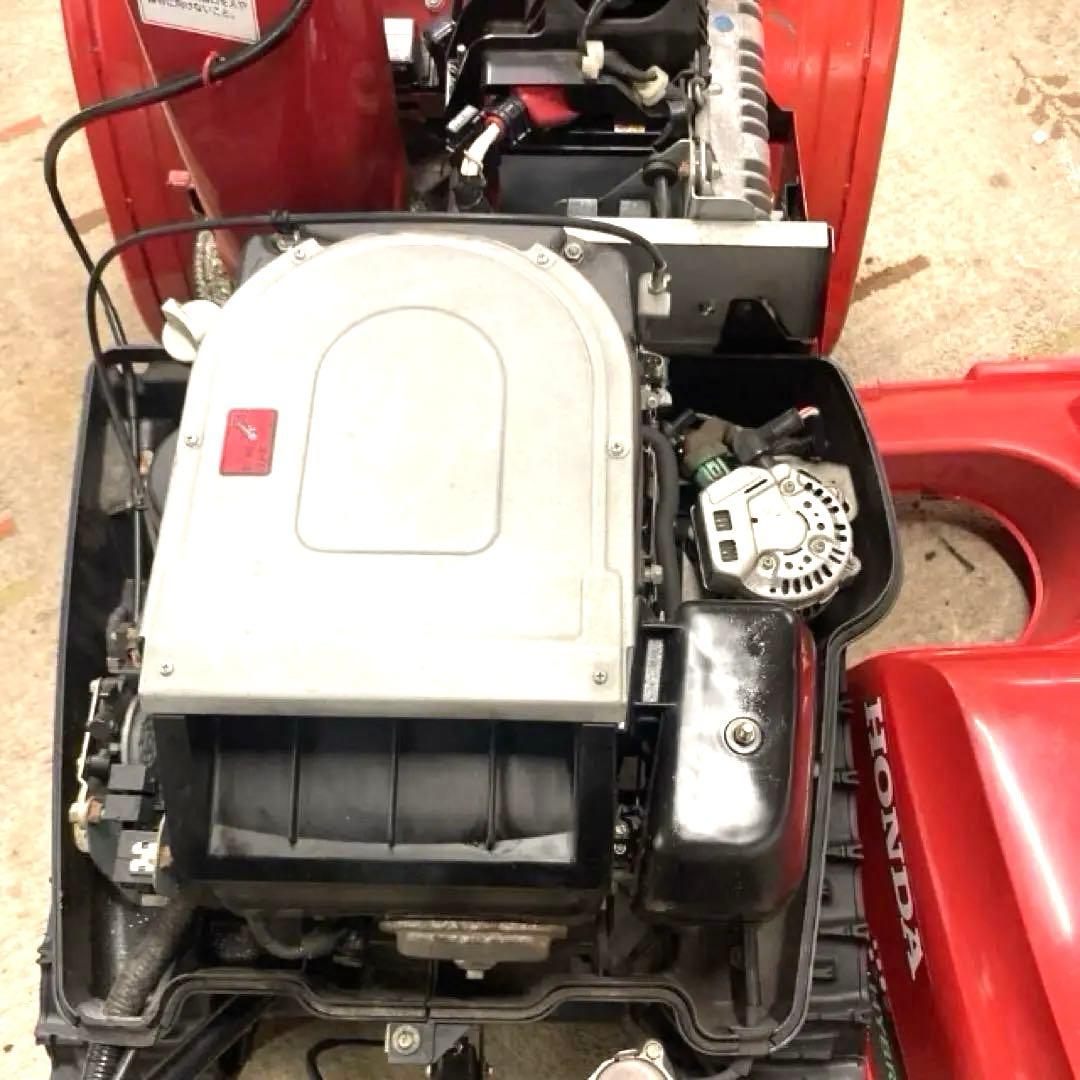 北海道　ホンダHonda hss970i除雪機ハイブリッド