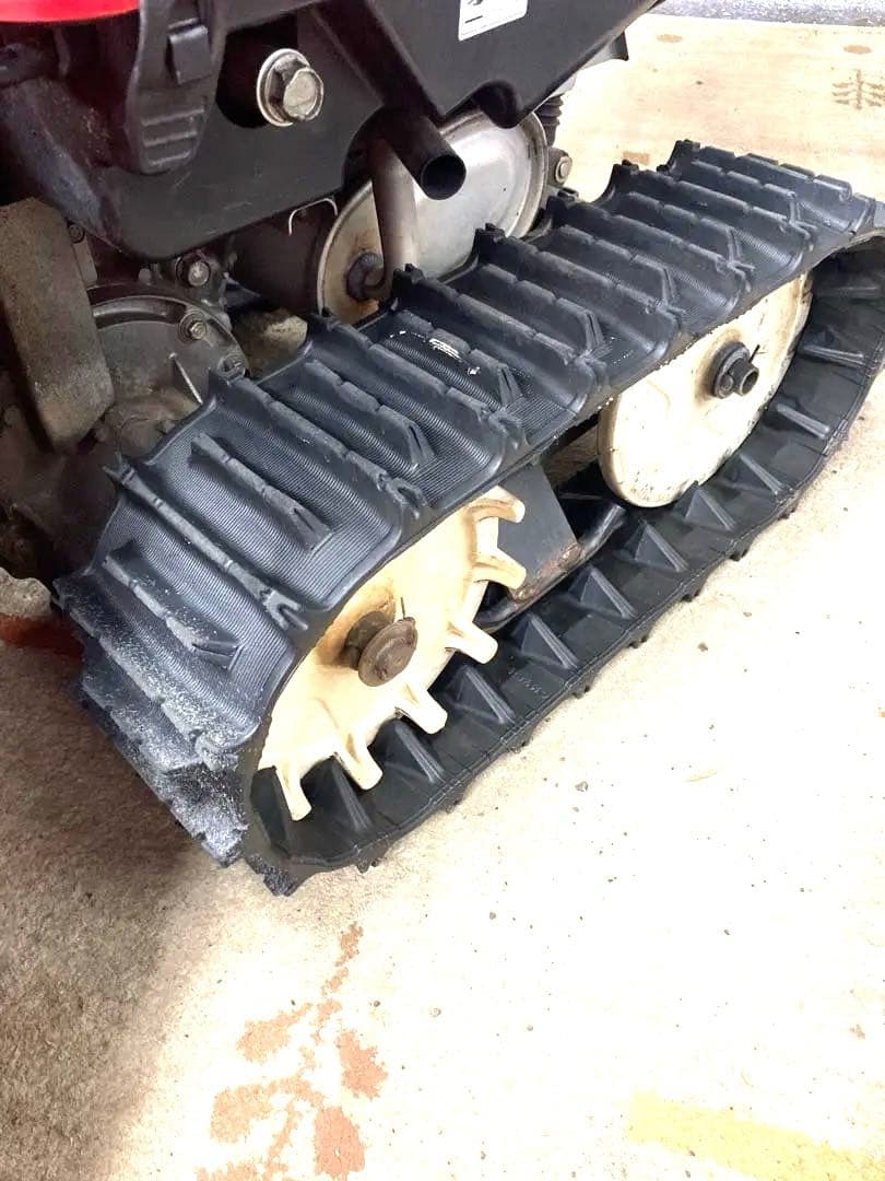 北海道　ホンダHonda hss970i除雪機ハイブリッド