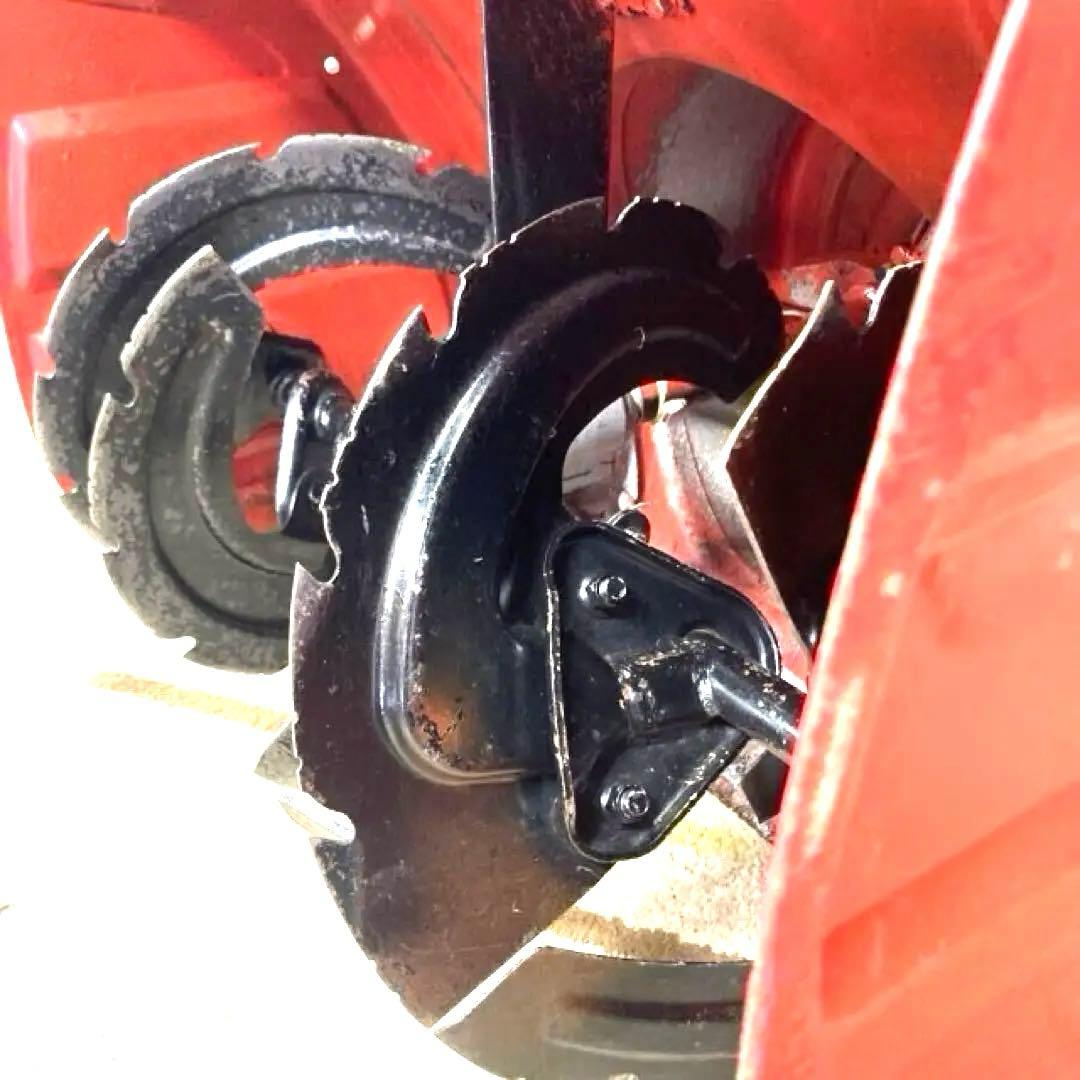 北海道　ホンダHonda hss970i除雪機ハイブリッド