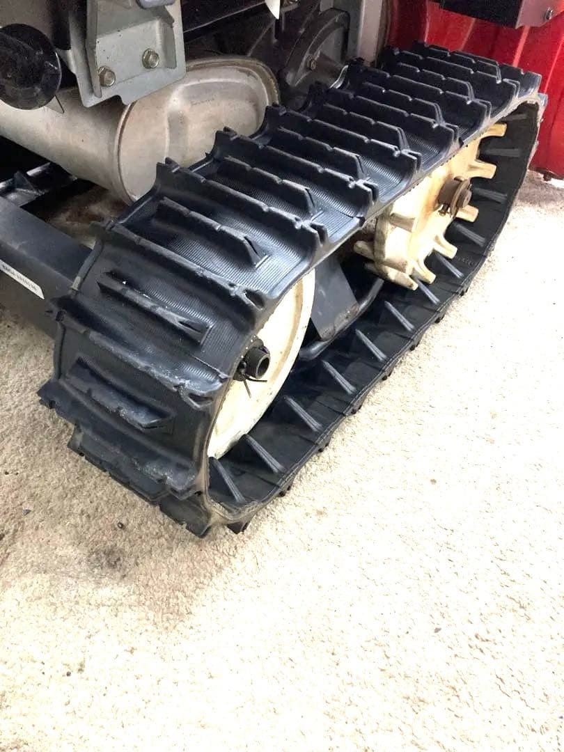 北海道　ホンダHonda hss970i除雪機ハイブリッド