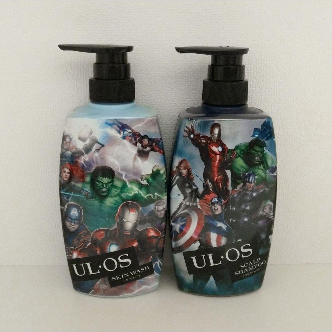 【限定品】ウルオス♡MARVEL