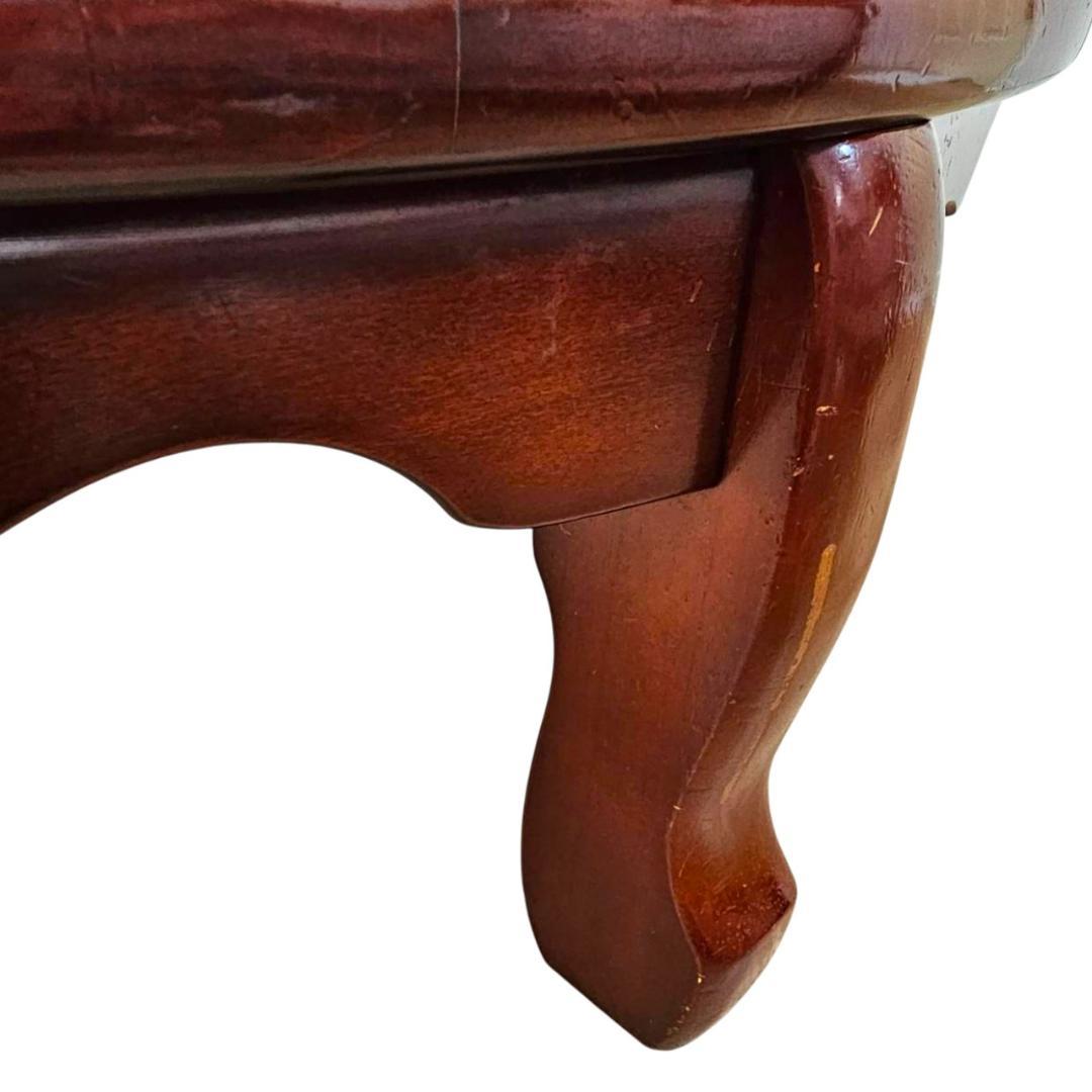 カトミ 家具 国産 折りたたみ 丸座卓 ちゃぶ台 90cm 天然木 和モダン