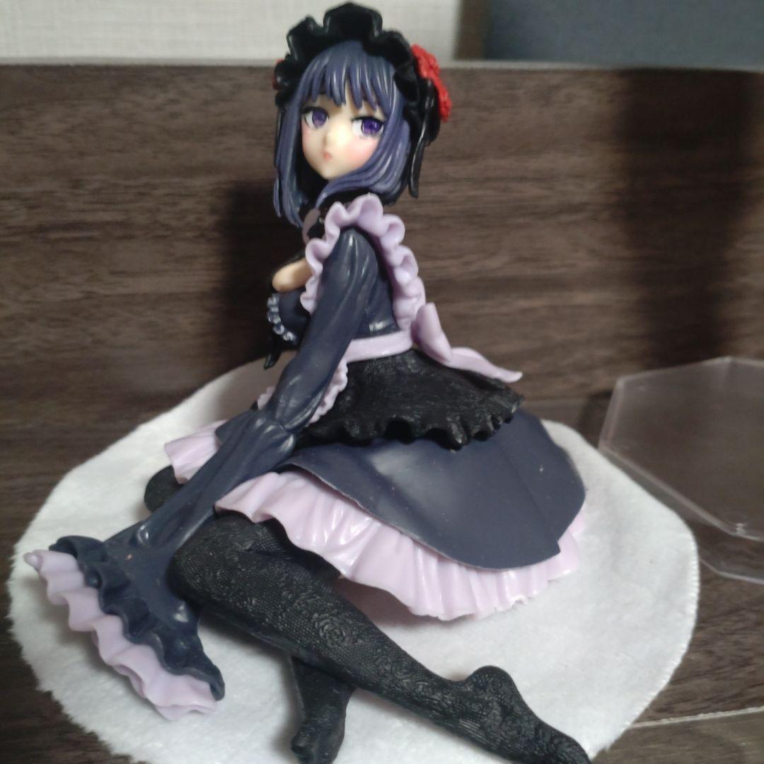 着せ替え人形は恋をする　フィギュア3体セット