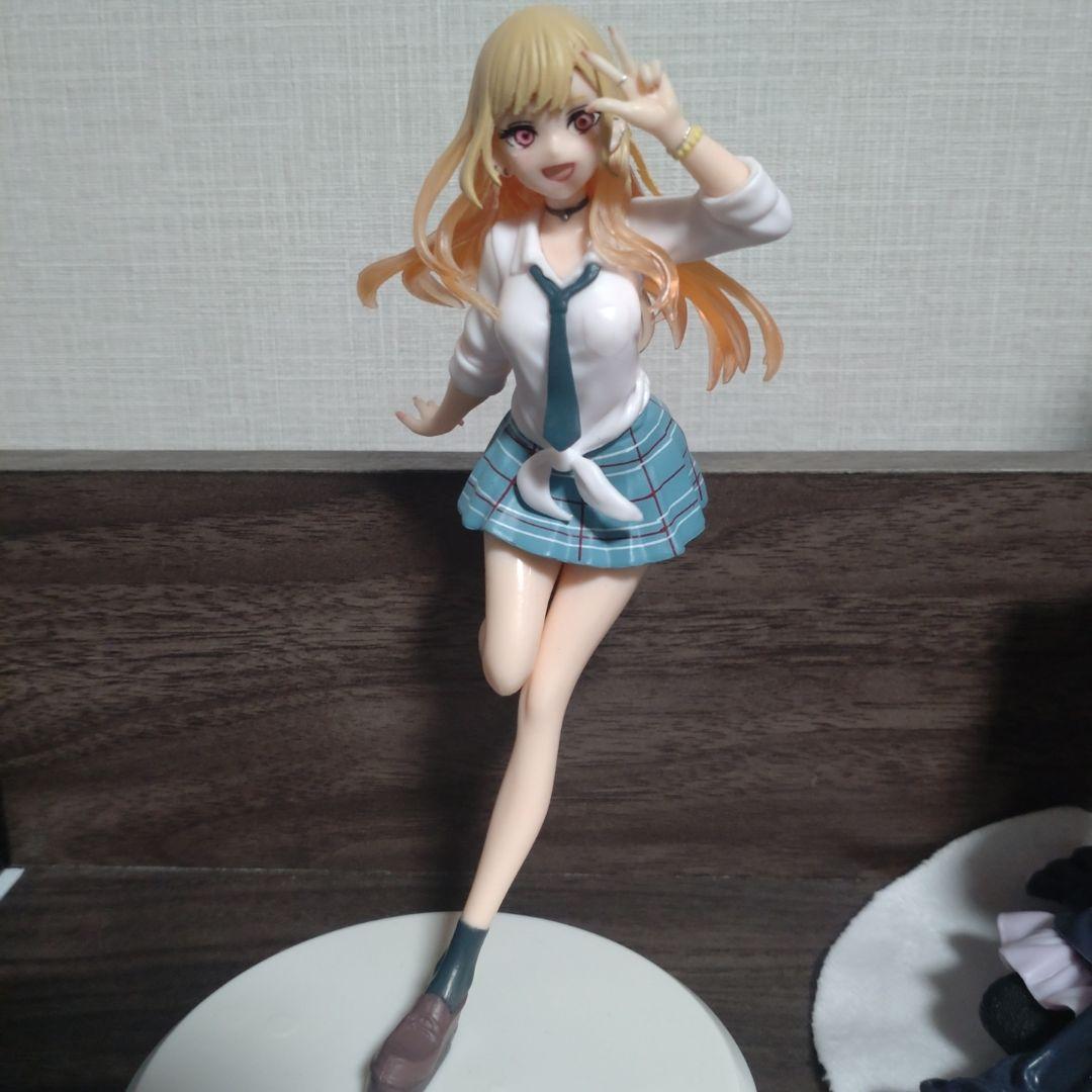 着せ替え人形は恋をする　フィギュア3体セット