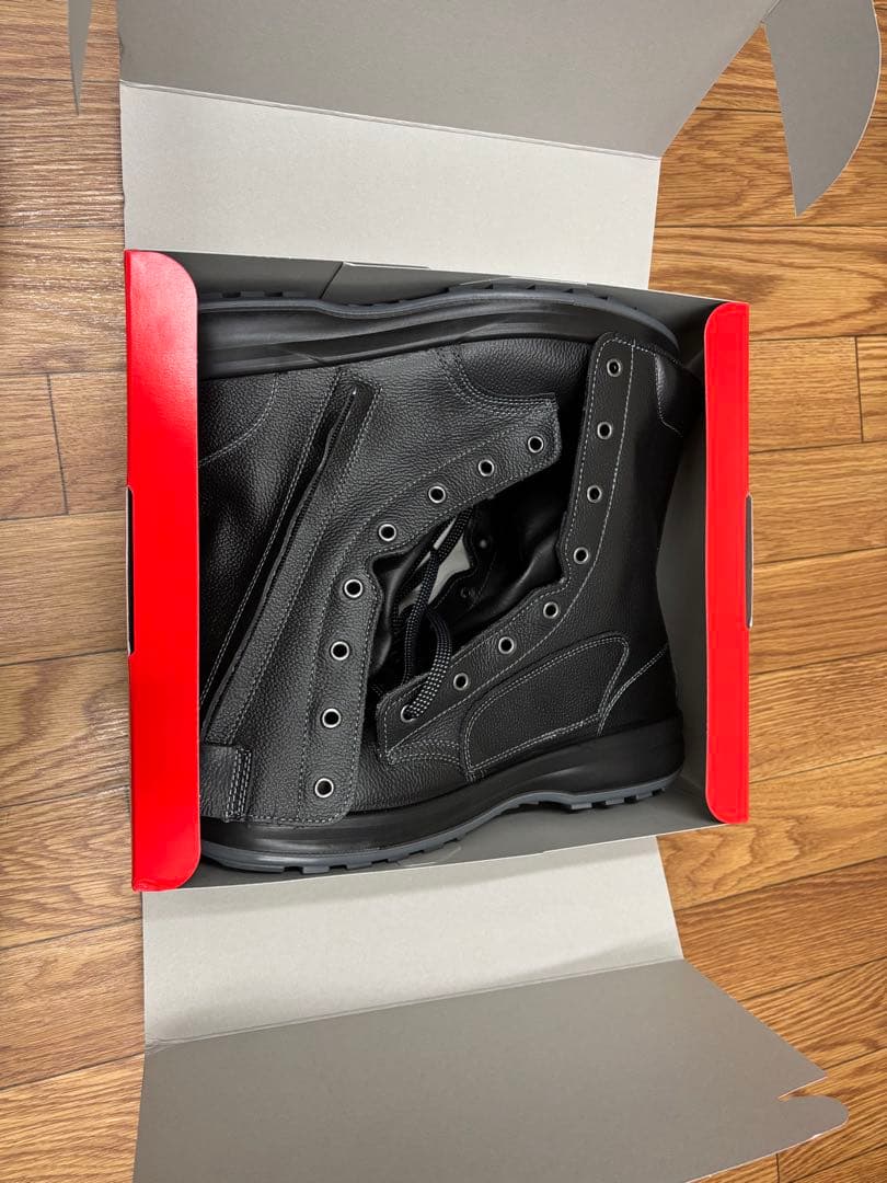 SIMON 安全靴 SS3黒 JIS企画　牛革26.5cm 新品