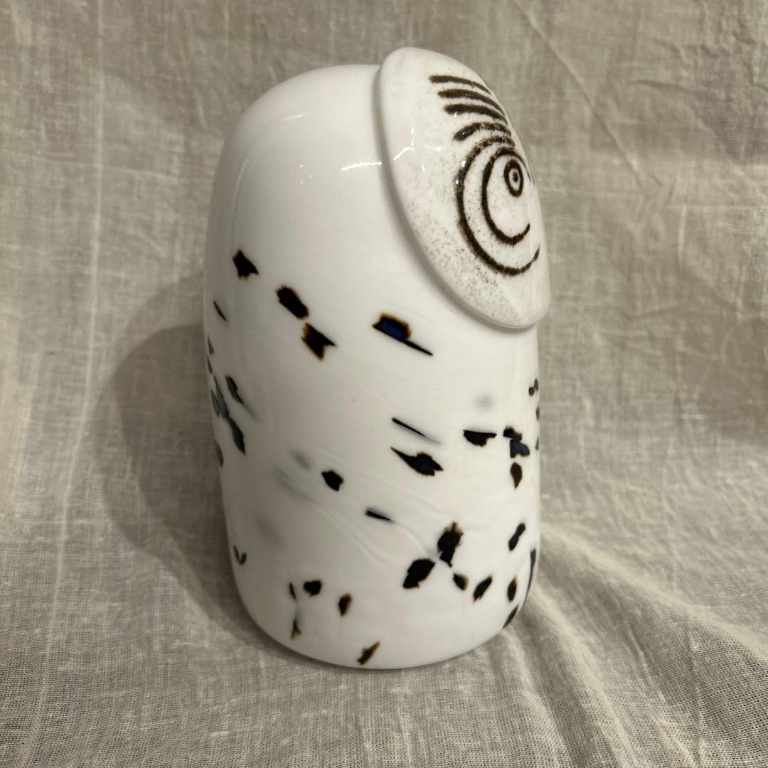 イッタラ　バード バイ トイッカ シロフクロウowl 未使用