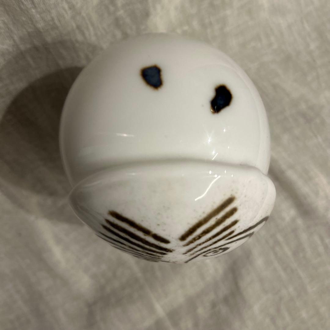 イッタラ　バード バイ トイッカ シロフクロウowl 未使用