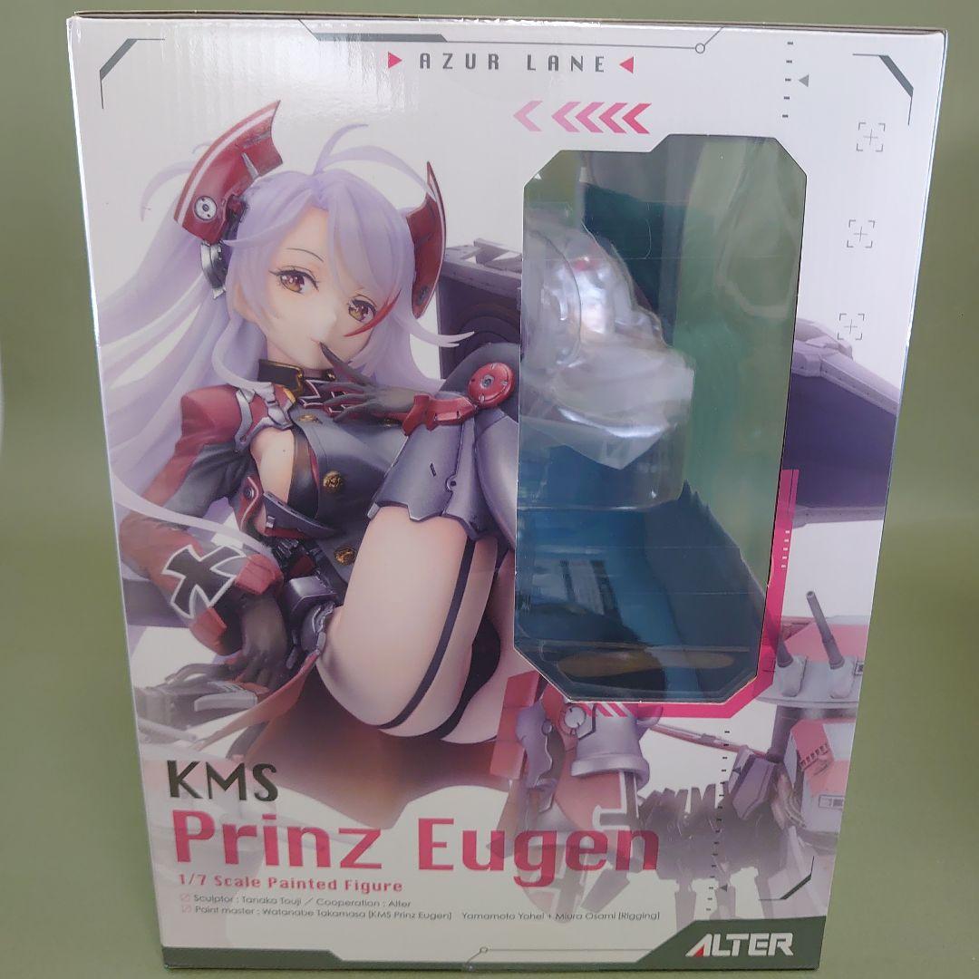 d*9様 アルター プリンツ・オイゲン ALTER