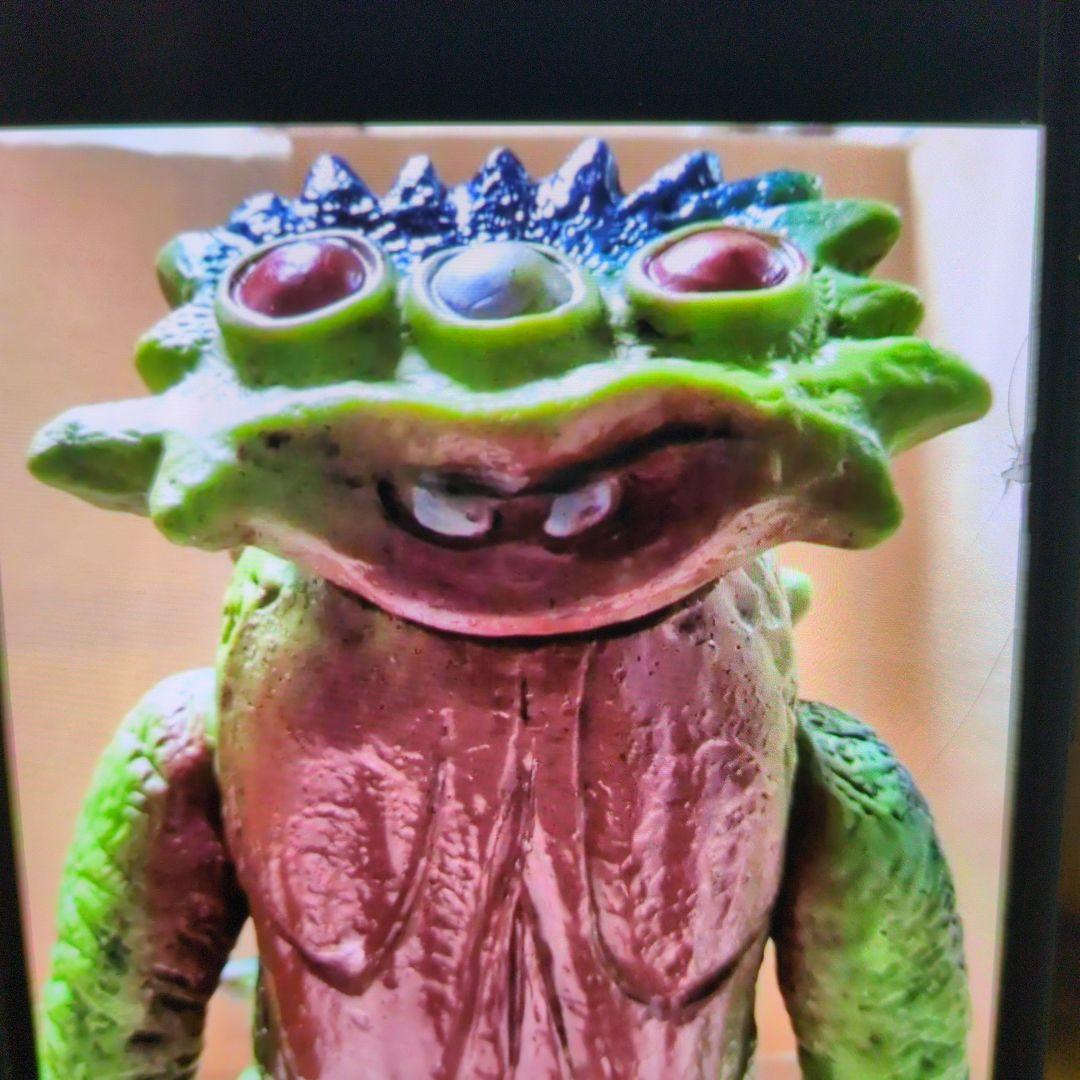 ブルマァク.ソフビ.ビーコン。