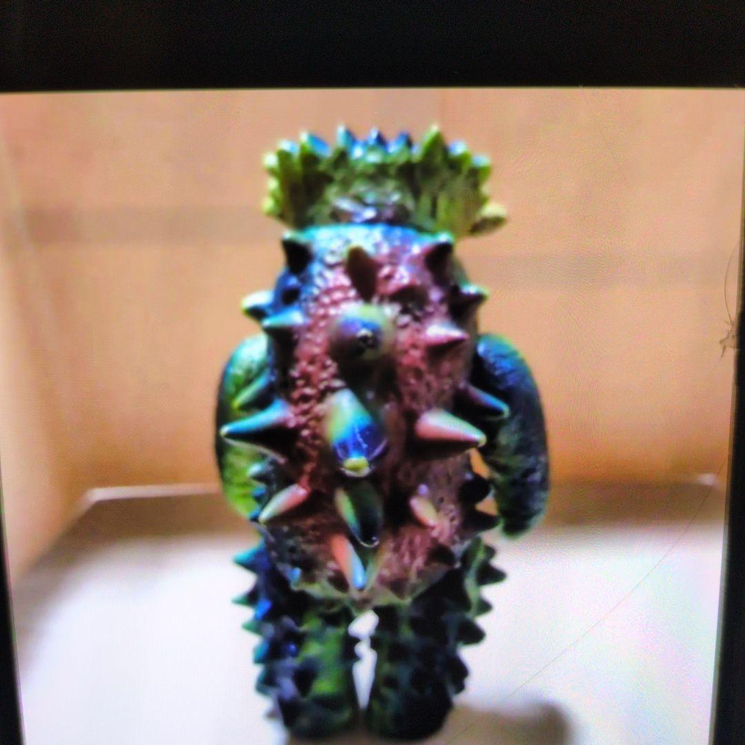 ブルマァク.ソフビ.ビーコン。