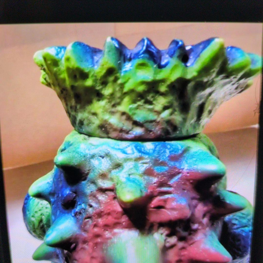 ブルマァク.ソフビ.ビーコン。