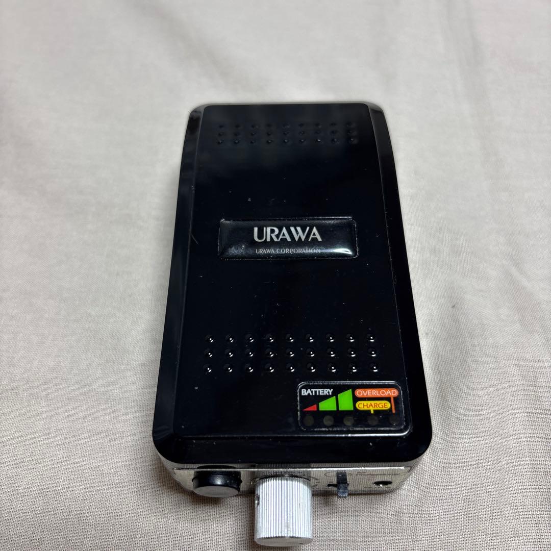 URAWA G3 ウラワ 浦和 ネイルマシン ブラック おまけ付