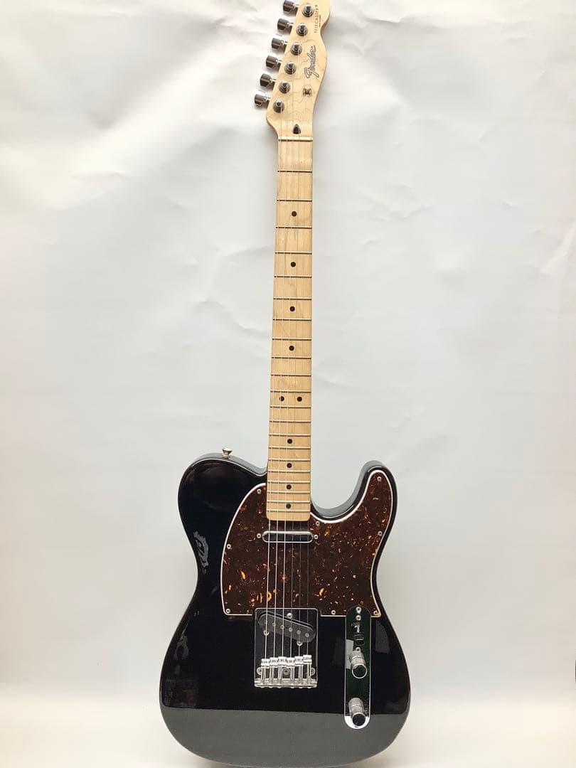 Fender Japan TL-STD BLK テレキャスター　47-0315