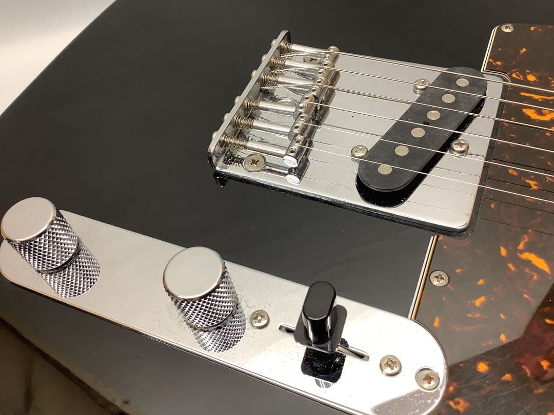 Fender Japan TL-STD BLK テレキャスター　47-0315