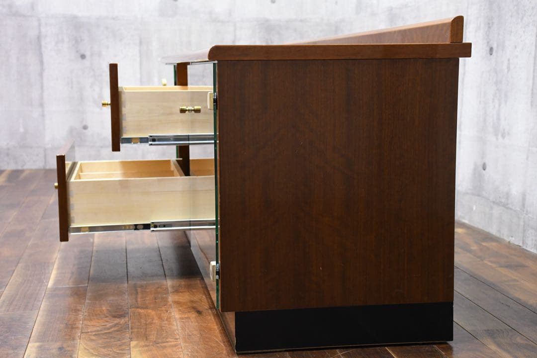 FAC72 カリモク最高峰 ドマーニ フォルザ テレビボード シアターボード