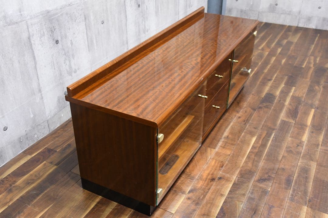 FAC72 カリモク最高峰 ドマーニ フォルザ テレビボード シアターボード