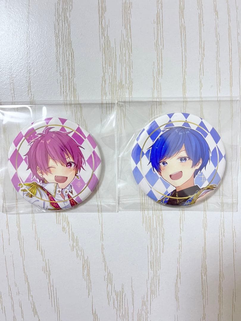 いれいす ないこ If缶バッジセット - メルカリ