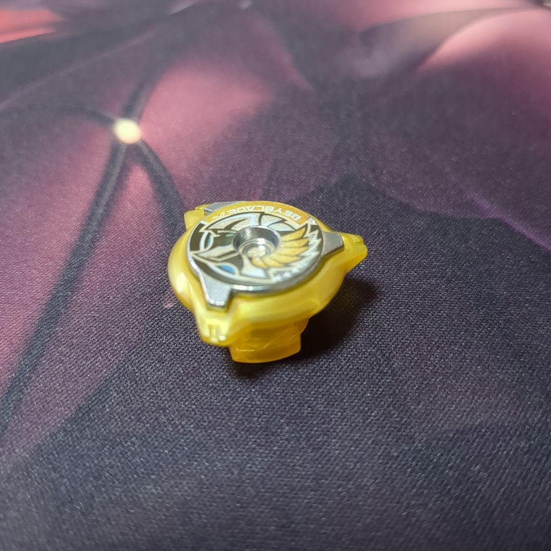 ベイブレードX CX‐00 ワルキューレボルト ロックチップ ベイコード付