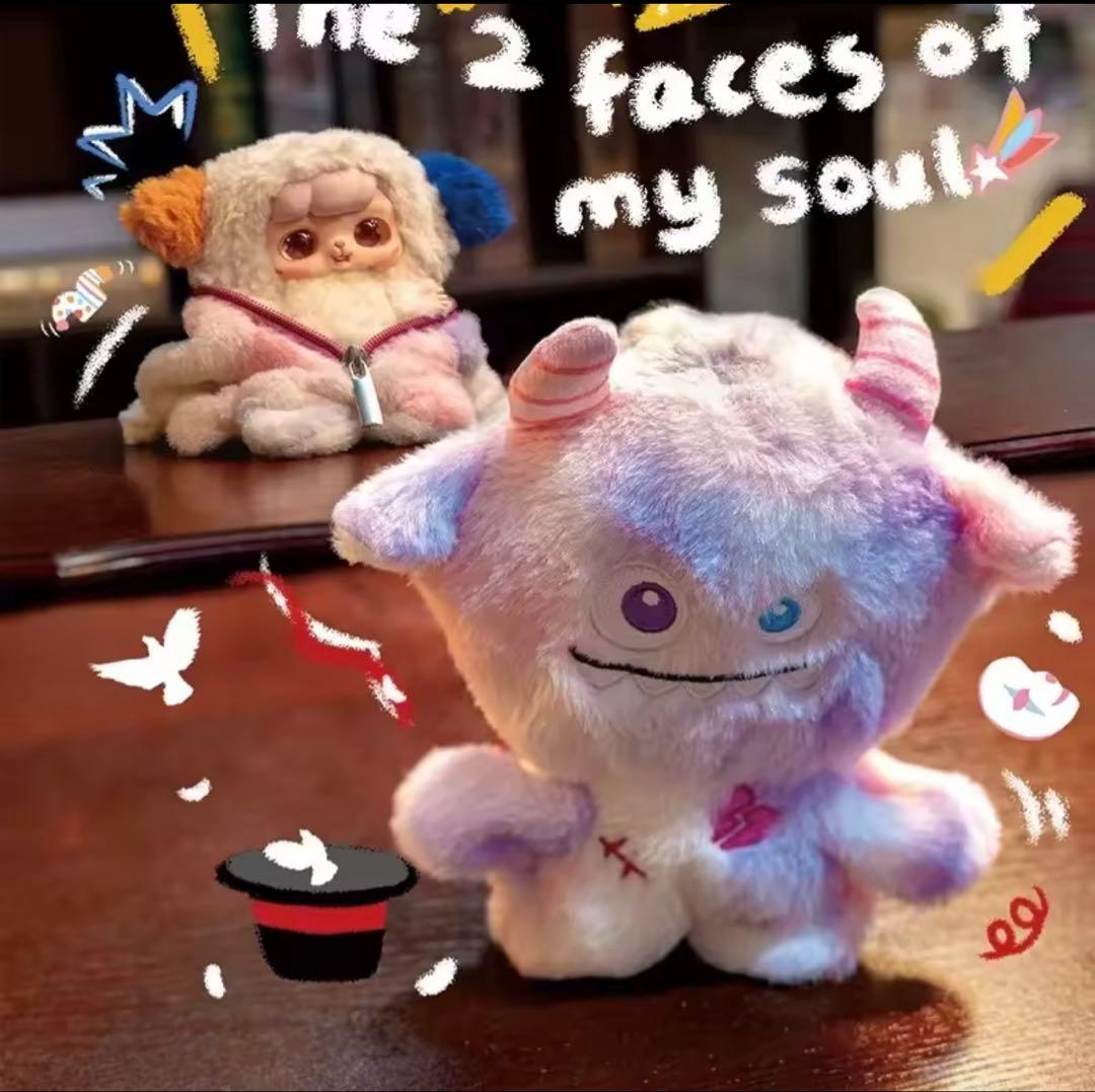 ベイビースリー babythree Ave シークレット モンスター - メルカリ