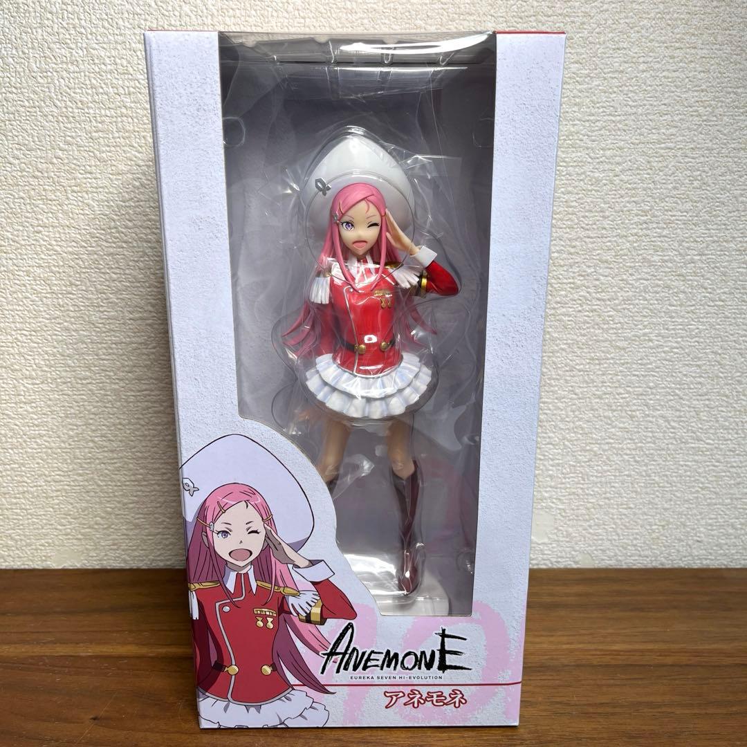 交響詩篇エウレカセブン ハイエボリューション アネモネ フィギュア